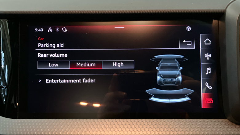 Audi A1 30 TFSI 110 Sport 5dr S Tronic Petrol Hatchback